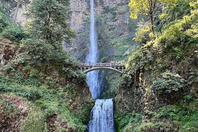 Private Tour of Multnomah Falls and Columbia Gorge - FAQs About This Tour