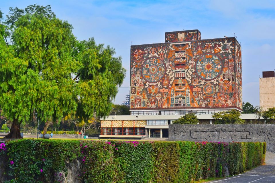 Private Tour of Murals in Downtown From Mexico City - Pricing of the Tour