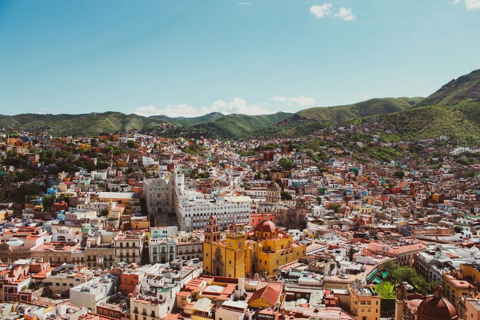 Private Tour of Murals in Downtown From Mexico City - Pick-up and Drop-off Locations