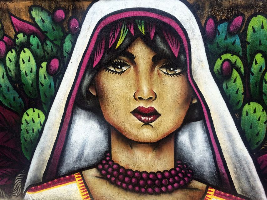 Private Tour of Murals in Downtown From Mexico City - Guardian Angel Service