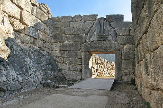 Private Tour of Mycenae and Tomb of Agamemnon - How the Experience Works and What to Expect