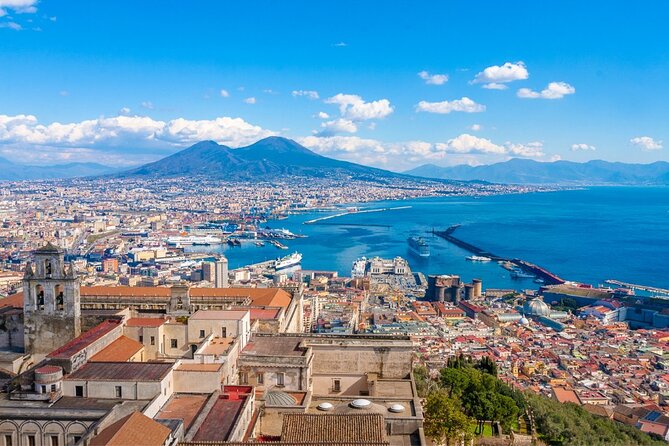 Private Tour of Naples From Amalfi Coast - Tour Highlights
