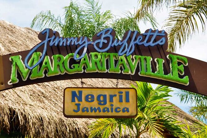 Private Tour of Negril Beach and Sunset at Ricks Cafe - Meeting and Pickup Information