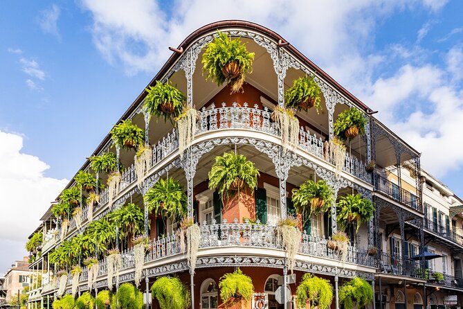 Private Tour of New Orleans in the French Quarter - Exploring the Vibrant Neighborhoods
