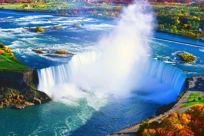 Private Tour of Niagara Falls With Niagara City Cruise - Inclusions and Amenities