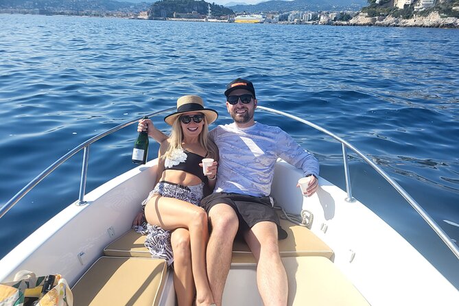 Private Tour of Nice by Bike and Boat - Accessibility Features