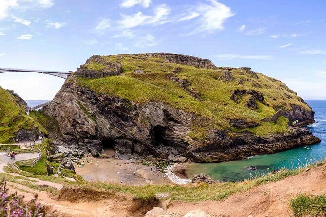 Private Tour of North Cornwall for Breathtakingly Rugged Coast - Exploring North Cornwall: A Full-Day Journey in Detail  