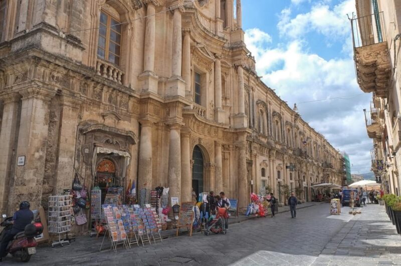 Private tour of Noto and wine tasting from Syracuse - Who Will Love This Tour?