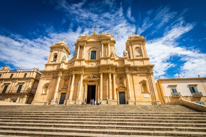 Private Tour of Noto: Explore the Capital of Sicilian Baroque - The Heart of Noto: The Cathedral of San Nicolò