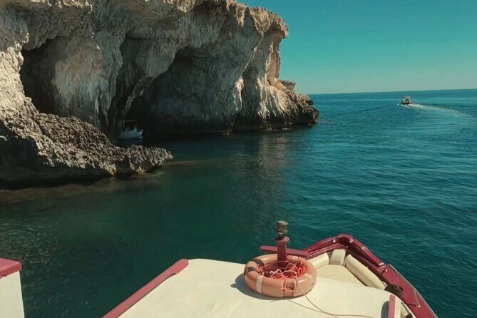 Private Tour of Ortigia and Plemmirio Island with Lunch on Board - The Sea Caves and Animal-Shaped Rocks