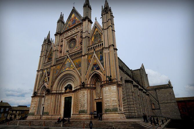 Private Tour of Orvieto including Duomo (Cathedral) - Introduction