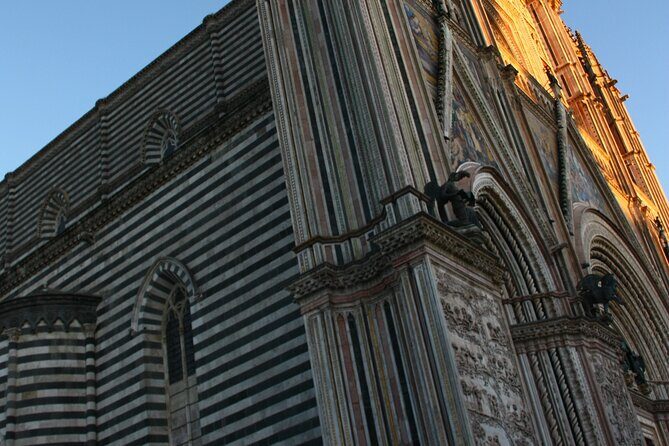 Private Tour of Orvieto including Duomo (Cathedral) - Visiting the Chiesa di Sant’Andrea e Bartolomeo