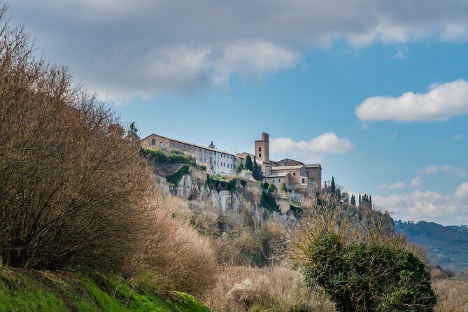 Private Tour of Orvieto including Duomo (Cathedral) - The Experience and Value