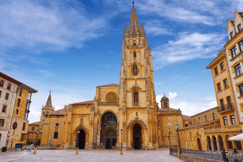 Private Tour of Oviedo - Highlights of the Tour
