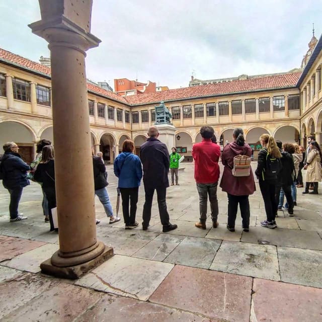 Private Tour of Oviedo - Explore Authentic Asturian Culture