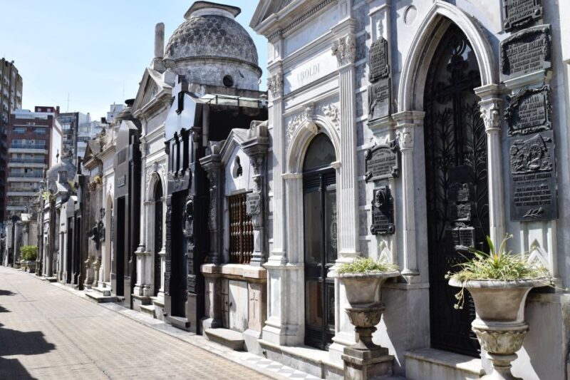 Private Tour of Palermo and Recoleta - Iconic Landmarks to Visit