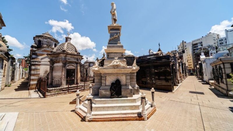 Private Tour of Palermo and Recoleta - Culinary Delights to Savor