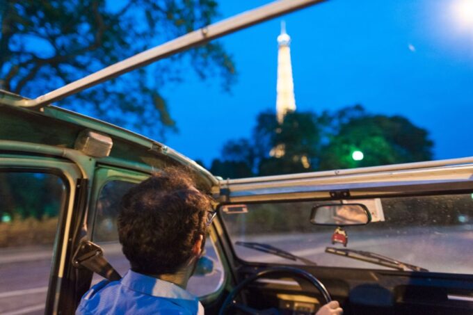 Private Tour of Paris by Night With Champagne - Accessibility and Convenience