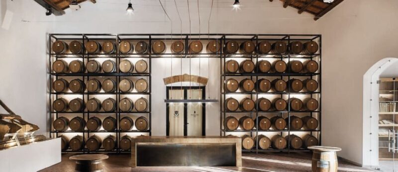 Private tour of Pellegrino cellars and wine tasting - Introducing the Private Pellegrino Cellars and Wine Tasting Tour