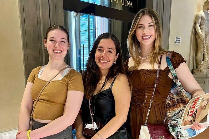 Private Tour of Pitti Palace with Boboli Garden - Exploring the Pitti Palace: A Window into the Medici Era