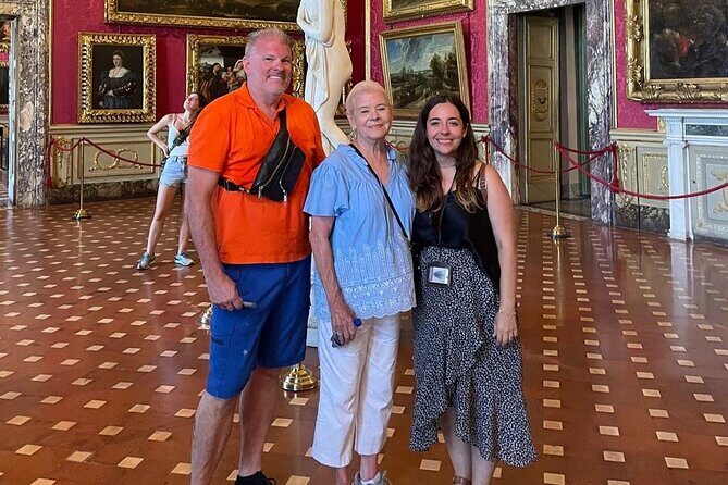 Private Tour of Pitti Palace with Boboli Garden - The Highlights: Art, Furniture, and Frescoes