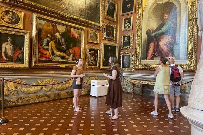 Private Tour of Pitti Palace with Boboli Garden - The Experience: Practicalities and What You’ll Get