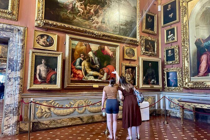 Private Tour of Pitti Palace with Boboli Garden - What Past Travelers Say