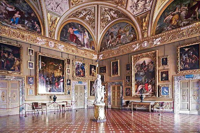 Private Tour of Pitti Palace with Boboli Garden - FAQ