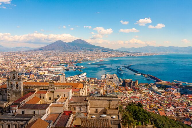 Private Tour of Pompeii and Naples From Sorrento - Booking and Cancellation