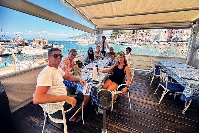 Private Tour of Pompeii, Sorrento and Positano - Authentic Experience and Value