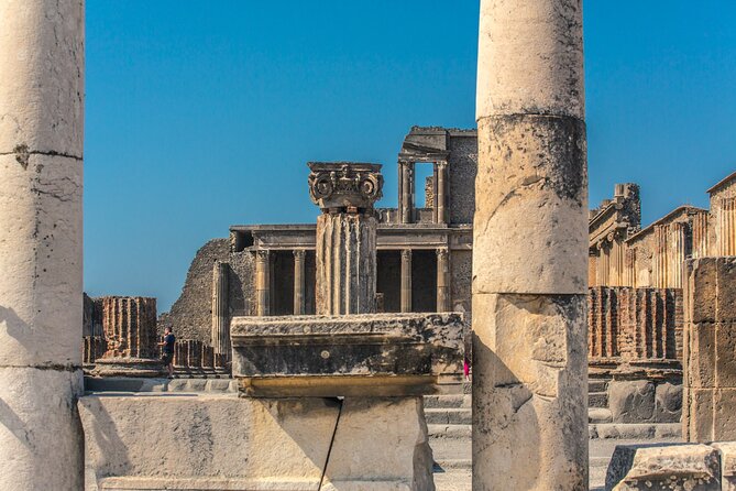 Private Tour of Pompeii With Official Guide and Transfers Included - Why Choose This Tour
