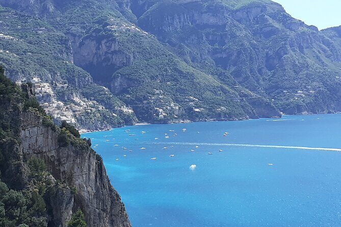 Private tour of Positano and Sorrento by private car with driver - Key Points