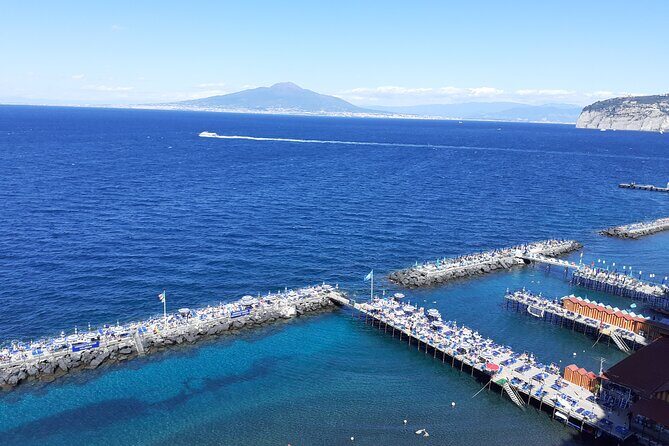 Private tour of Positano and Sorrento by private car with driver - Practical Details and What You Get for the Price