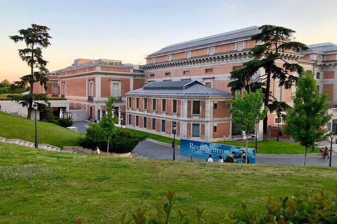 Private Tour of Prado Museum in Madrid - Detailed Breakdown of the Itinerary