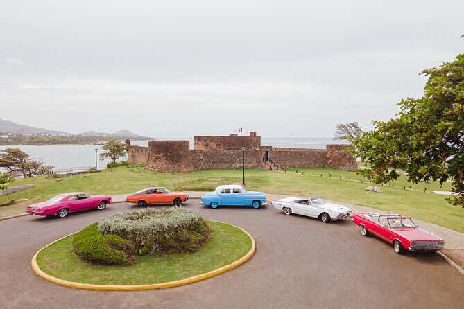 Private Tour of Puerto Plata by Classic Car - The Charm of a Vintage Car Ride