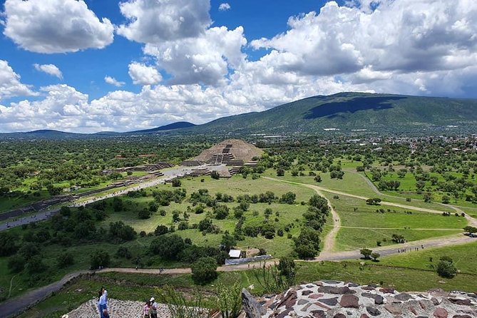 Private Tour of Pyramids of Teotihuacán and Basilica of Guadalupe - Tour Highlights