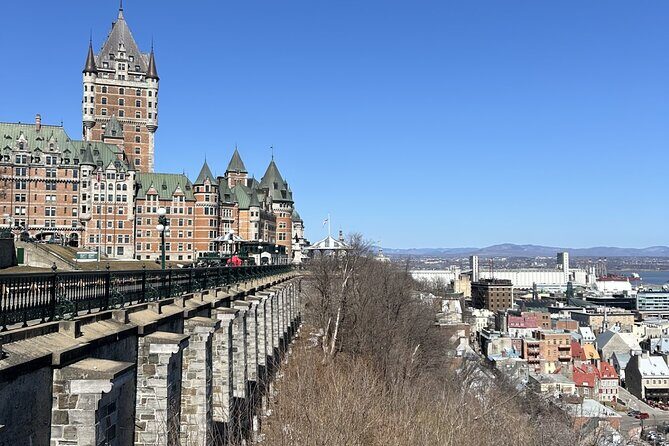 Private tour of Quebec City 4 hours - Key Points