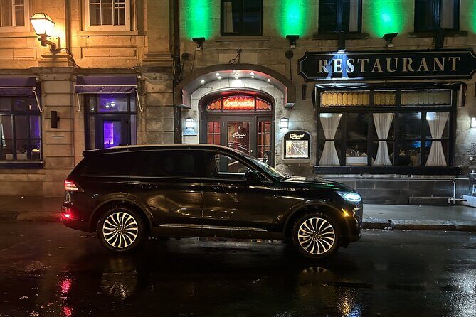 Private tour of Quebec City 4 hours - Starting Point: Old Quebec – A Step Back in Time