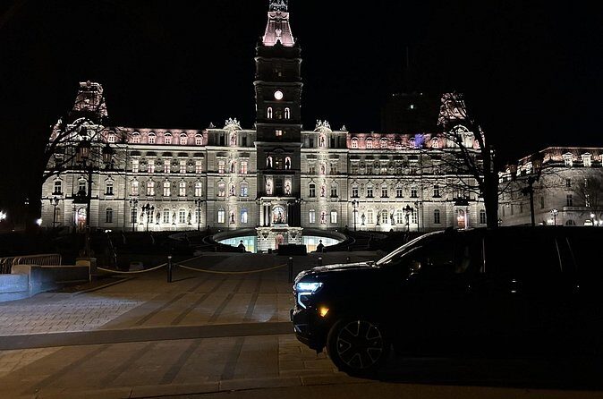 Private tour of Quebec City 4 hours - Practical Tips and Considerations