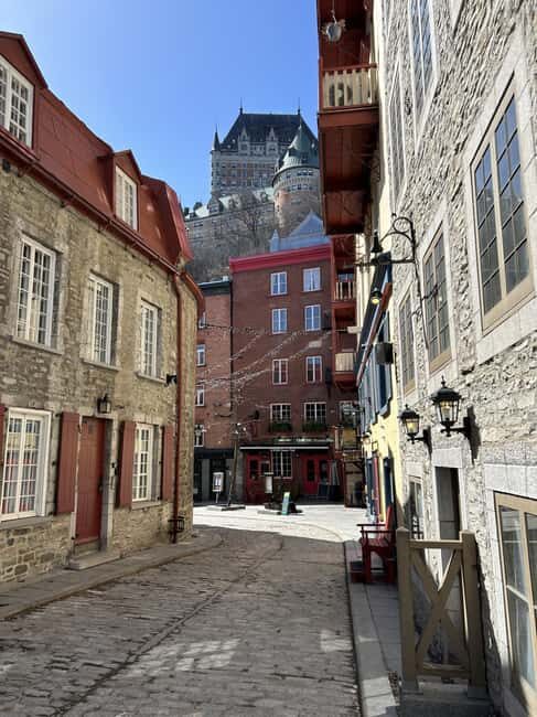 Private Tour of Quebec City - Key Points