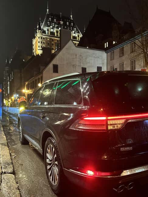 Private Tour of Quebec City - Discovering Old Quebec: Cobblestone Charm and Historic Sites