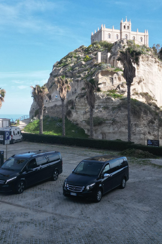 Private Tour of Reggio Calabria and Scilla - Booking Details and Policies