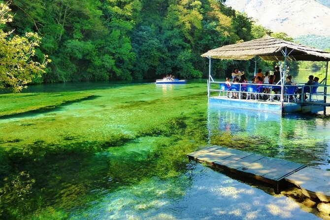 Private Tour of Riviera From Tirana – Ksamil Saranda and Blue Eye - Additional Information