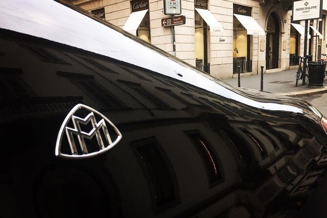 Private tour of Rome 4 hours with Mercedes Maybach S 580 4 matic - An In-Depth Look at the Itinerary