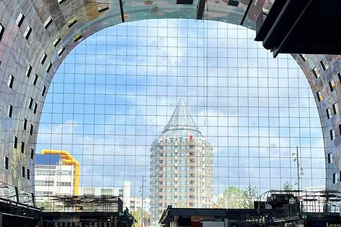 Private Tour of Rotterdam and The Hague including Transfer - Practical Details and Overall Value