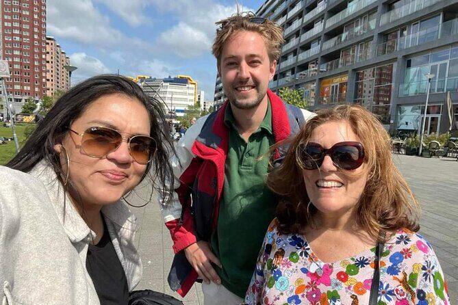 Private Tour of Rotterdam and The Hague including Transfer - Who Would Benefit Most?