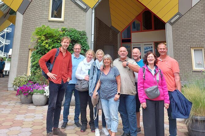 Private Tour of Rotterdam and The Hague including Transfer - FAQ