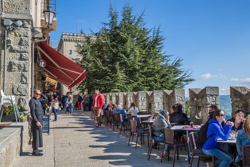 Private Tour of San Marino: UNESCO World Heritage Site - Key Points