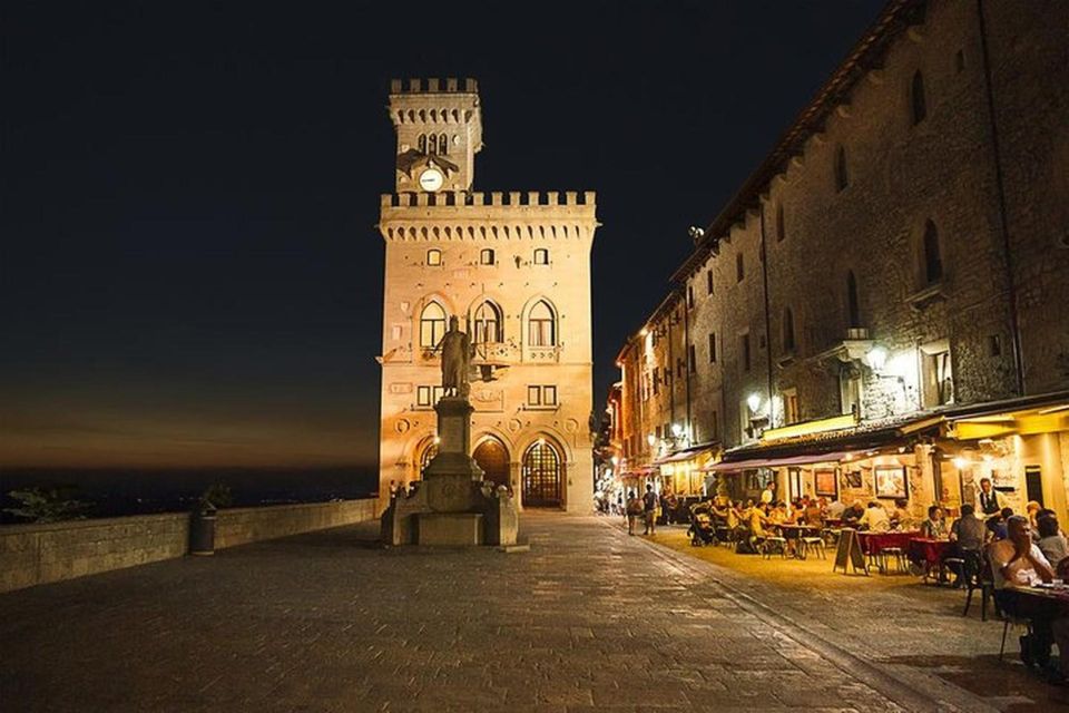 Private Tour of San Marino: UNESCO World Heritage Site - Itinerary Highlights