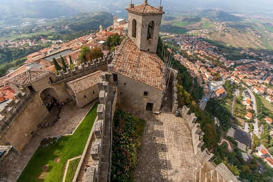 Private Tour of San Marino: UNESCO World Heritage Site - Experience and Features